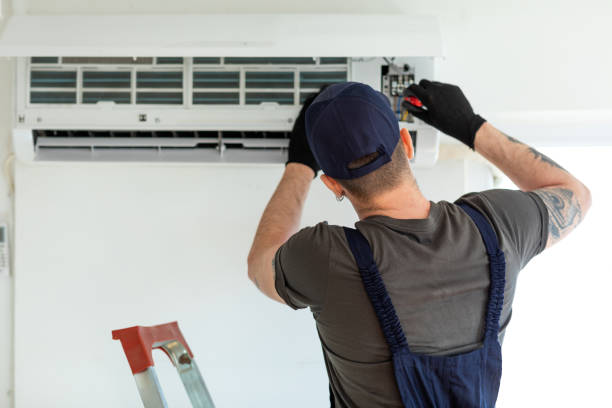 Best HVAC Air Duct Cleaning  in Red Oak, NC